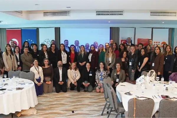 Kadın Dostu Kentler Programı Çalıştayı Ankara’da gerçekleştirildi