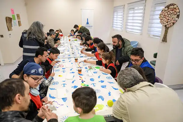 Patili Dostumuz Projesi’nin ikinci etabı başladı