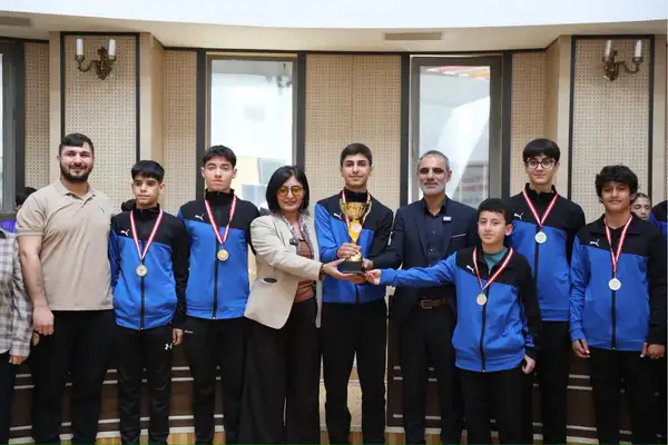 Öz Kayapınar Belediyespor takımları bölge şampiyonalarına katılacak