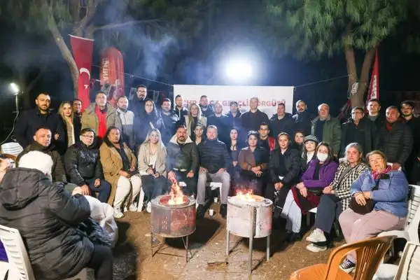 Buca’da Meslek Fabrikası için nöbet devam ediyor