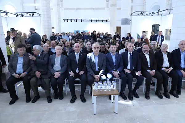 Vali Erol, “Köklerden Geleceğe – Ordu Gastronomi Buluşması” programına katıldı