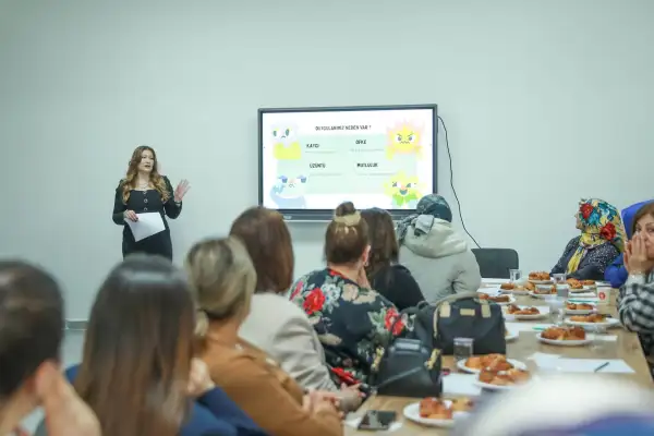 Keçiören’de kadınlara yönelik psikososyal destek programı başladı