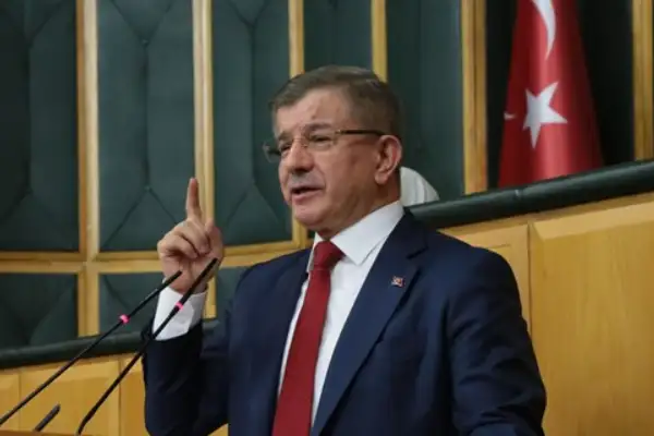 Davutoğlu: Hayatını kaybeden vatandaşlarımıza Allah’tan rahmet diliyorum