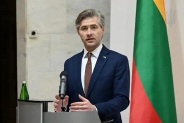 Budrys, Nordik Bakanlar Konseyi Genel Sekreteri Elleman’ı ağırladı