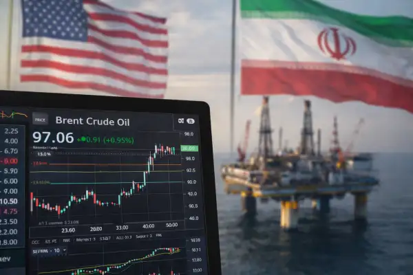 Petrol fiyatları 97 dolar seviyesinde işlem görüyor