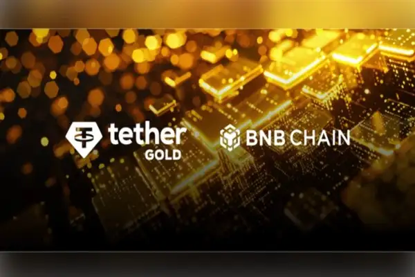 Tether Gold, BNB Chain’de listelenerek tokenize altın piyasasındaki erişimini genişletiyor