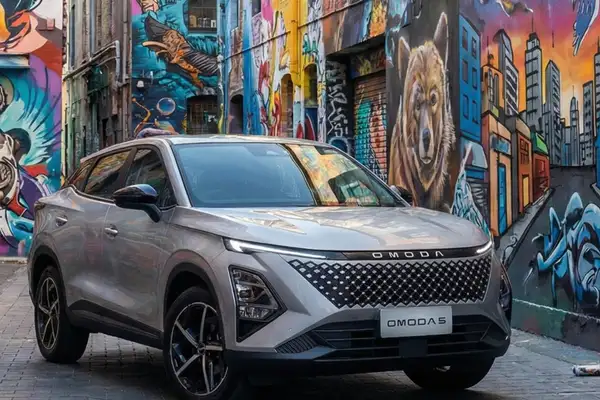 Yeni OMODA 5, 1.999.000 TL’den başlayan jest fiyatıyla yetkili satıcılarda