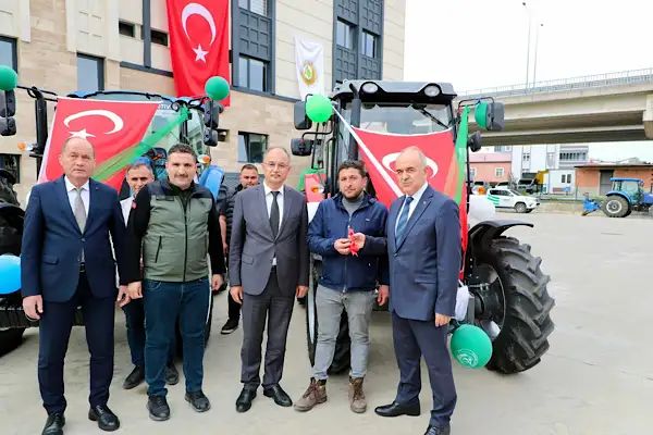 Ordu’da Orköy kapsamında orman köylülerine kredi desteği