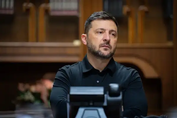 Zelenski: dünya nükleer terörizme izin vermemeli