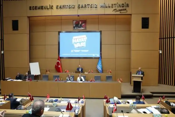 Çebi: İnsan odaklı belediyecilik anlayışıyla hareket ediyoruz