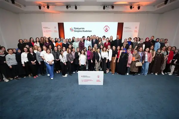 Aile ve Sosyal Hizmetler Bakanlığı ve Hepsiburada, girişimci kadınlarla buluştu