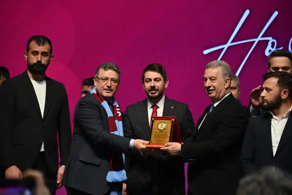 AK Parti Trabzon İl Danışma Meclisi Toplantısı gerçekleştirildi