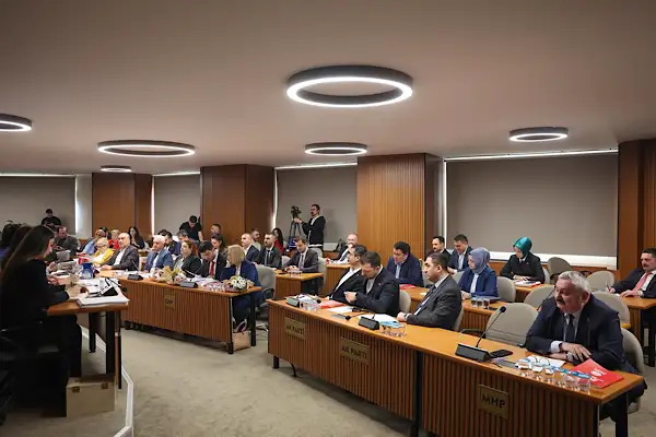 Maltepe Belediye Meclisi’nde Başkan Vekilliği, Divan ve Komisyon üyeleri belirlendi