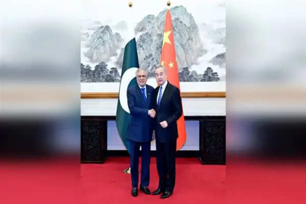 Çin-Pakistan beş maddelik barış girişimine tüm ülkeler ve kuruluşlar davet edildi