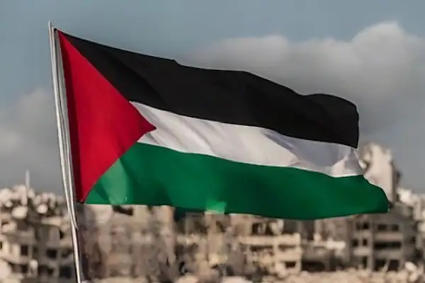 Filistin Başbakanı Mustafa, İngiltere yetkilileriyle görüştü