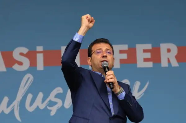 İmamoğlu: Nihai kararı millet verir
