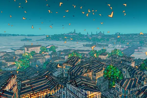 Türk Telekom 5G ile sanatta yeni bir devrin kapısını araladı