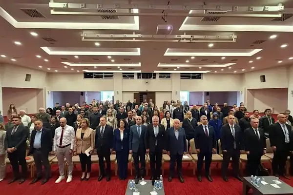 Edirne’de iş sağlığı ve güvenliği teftişleri bilgilendirme toplantısı yapıldı