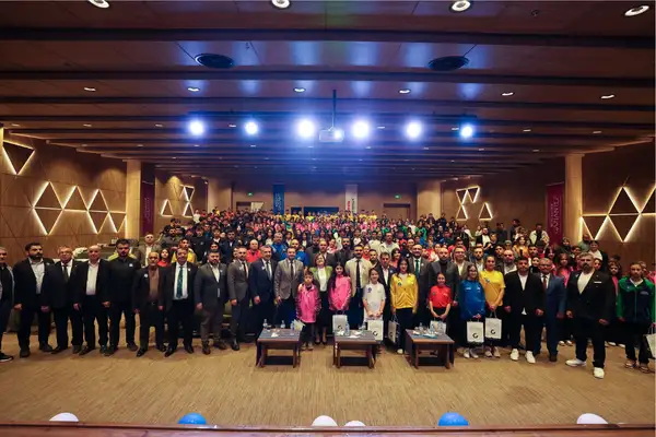 Gaziantep’te Hedef 10 Bin Başarı Programı tanıtıldı