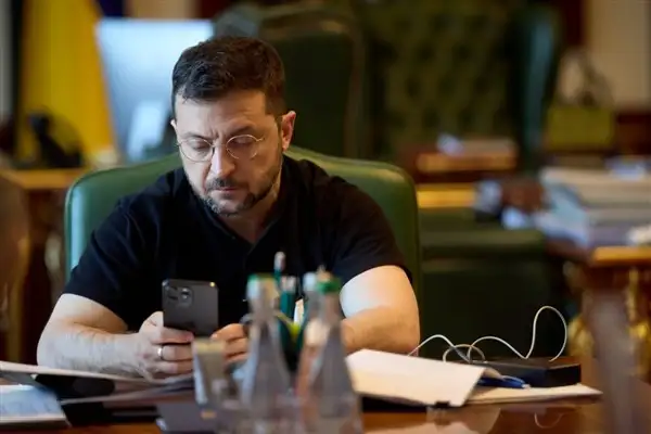 Zelenski’den Sınır Muhafızları Günü mesajı