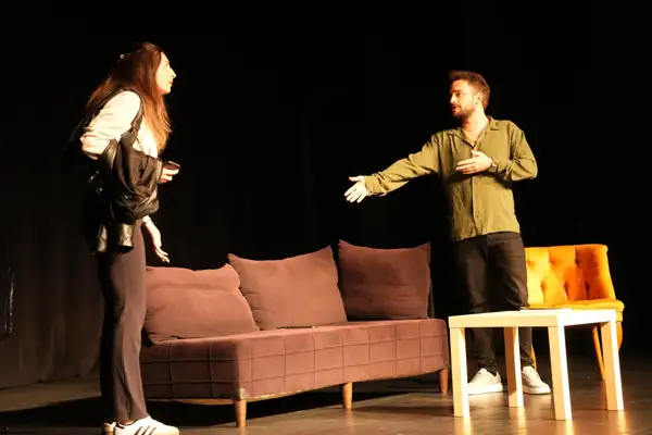  4. Çorlu Tiyatro Festivali sona erdi