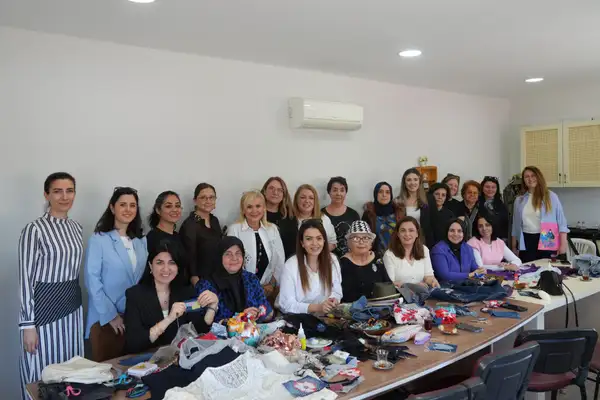 Alanya’da ileri dönüşüm atölyesi düzenlendi