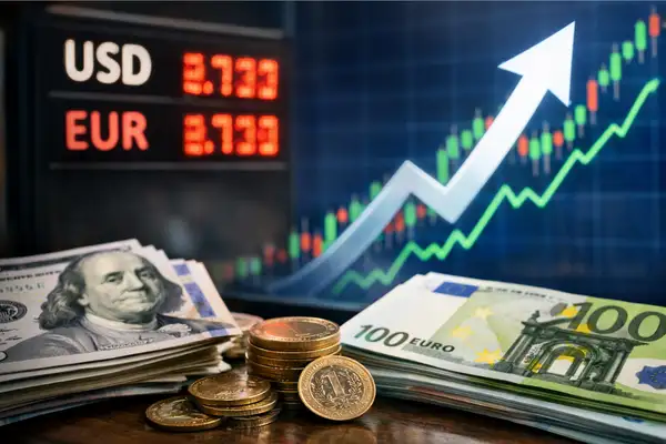 Döviz mevduatı arttı, kur koruma mevduatı geriledi