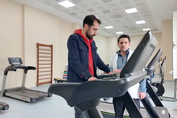 Şanlıurfa’da ücretsiz fizyoterapi hizmeti