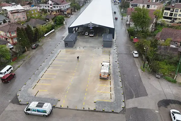 Düzce’de Tuhafiyeciler Pazaryeri hizmete giriyor