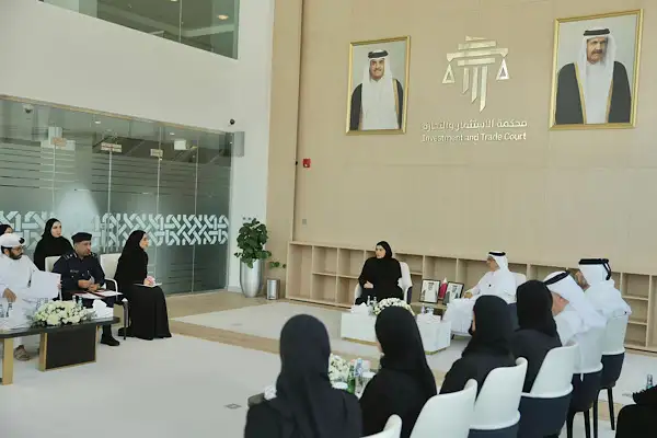 Katar, Ulusal İnsan Hakları Eylem Planı'na ilişkin istişare toplantısı düzenledi