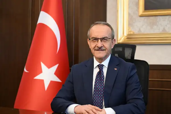 Vali Yavuz’dan Malatya'nın 102'nci yıl dönümü mesajı 