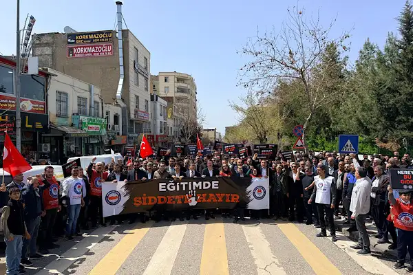 Yalçın’dan eğitimde şiddete karşı çağrı