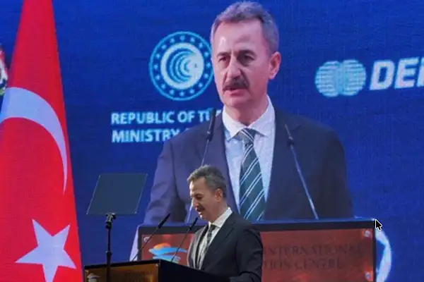  Görgün: Azerbaycan ile savunma sanayiinde stratejik iş birliği imzalandı
