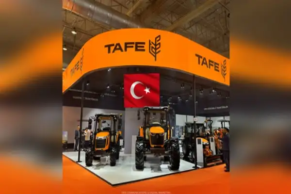 TAFE Traktör, 2026 Konya Tarım Fuarı'nda en yeni traktör serisini tanıtıyor