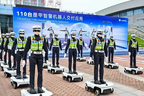 Chery ve AiMOGA Robotics’ten akıllı mobilitede yeni dönem