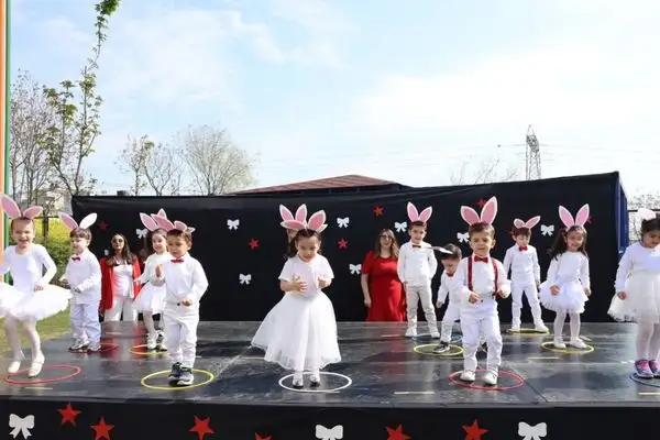 Nilüfer Belediyesi kreşlerinde 23 Nisan coşkusu