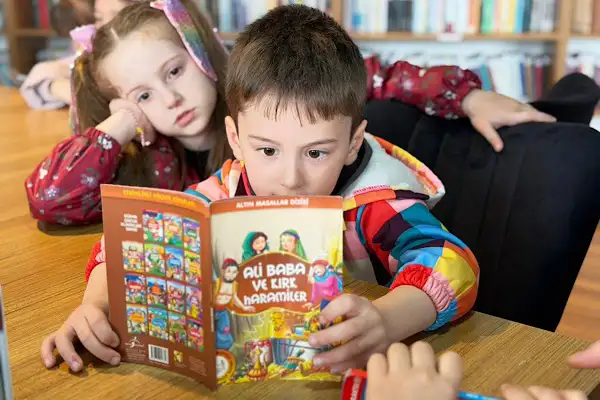 Yalova’da Kütüphaneler Haftası etkinlikleri gerçekleştirildi