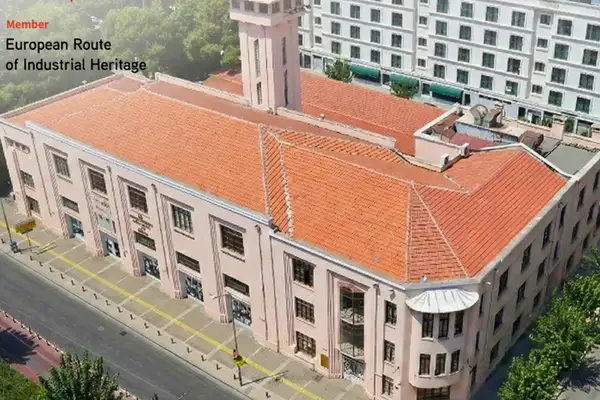 İzmir’in 3 tarihi yapısı Avrupa Endüstriyel Miras Rotası’na girdi