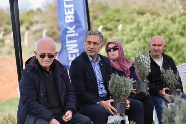 Gemlik Belediyesi’nden lavanta bahçesi projesi