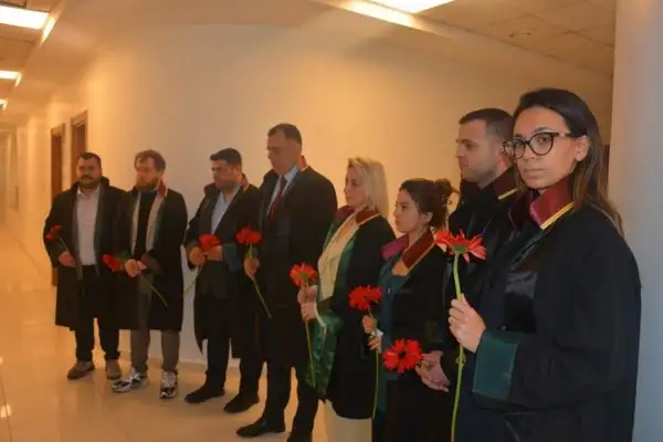 Hatay’da Avukatlar Günü töreni düzenlendi