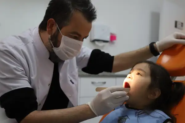 Eskişehir’de çocuklara ağız ve diş sağlığı eğitimi verildi loading=