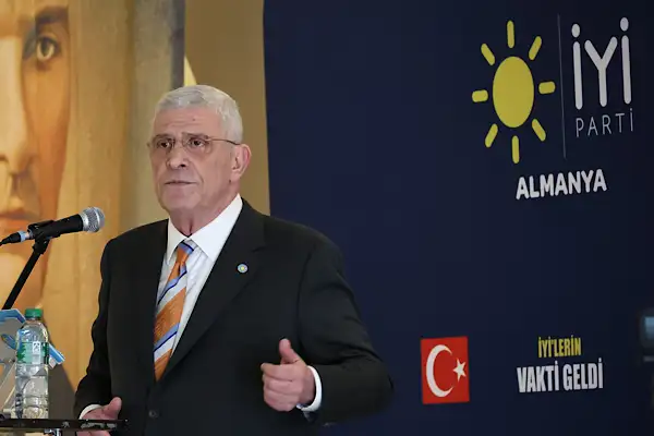 Dervişoğlu: Kimliksizleştirmeye asla izin vermeyiz