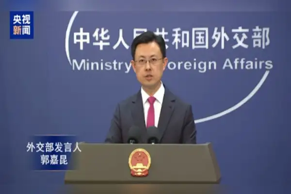 Çin: Japon militarizminin yeniden canlanmasına izin verilemez