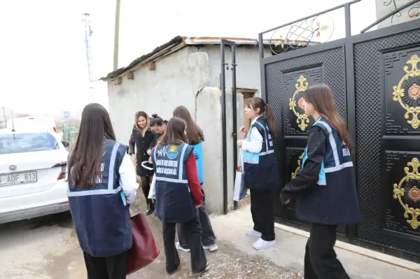 Van’da kuşaklar arası dayanışma etkinliği