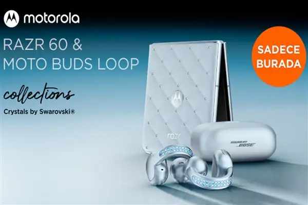 Yeni Motorola ürünleri, Hepsiburada iş birliğiyle Türkiye'de