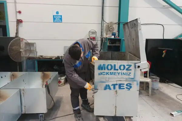 Kepez’de Kurban Bayramı öncesi temizlik çalışmaları başlatıldı