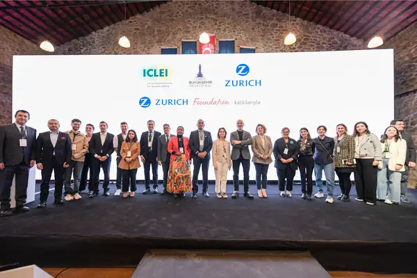 İzmir’de İklim Dayanıklılığı Projesi tanıtıldı