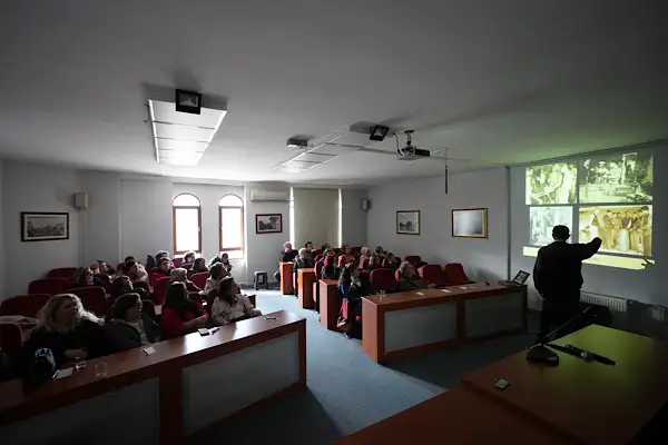 Maltepeliler, Arifiye Köy Enstitüsü’nü ziyaret etti