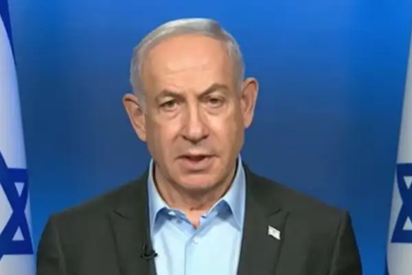 Netanyahu: İran her zamankinden zayıf, İsrail ise her zamankinden güçlü