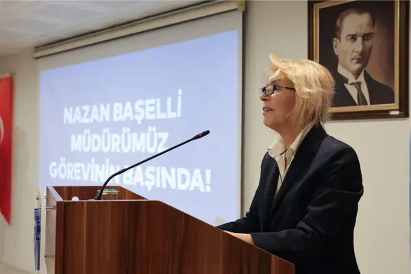 İBB’de zabıta müdürü görevine döndü